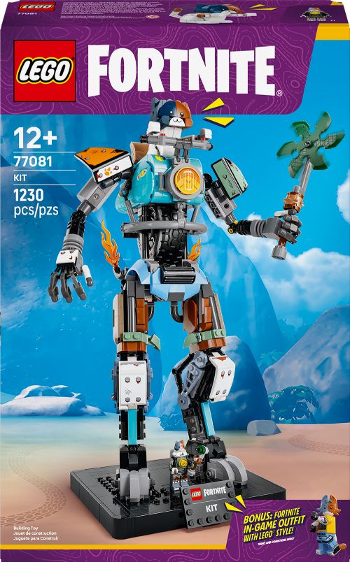 Lego Fortnite - KIT