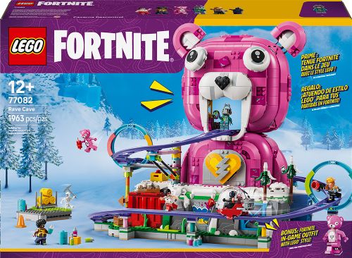 Lego Fortnite - La Bamboche