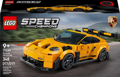 Lego Speed Champions - Porsche 911 GT3 RS Super Car