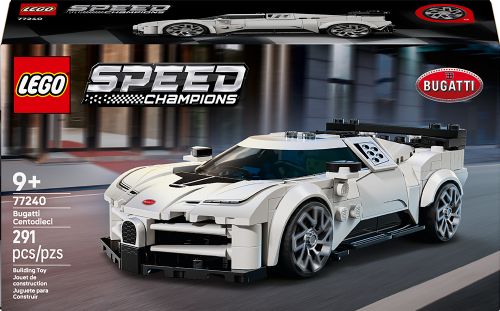 Speed Champions - Voiture de sport Bugatti Centodieci