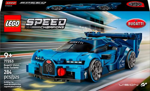 Lego Speed Champion - Hypercar Bugatti Vision GT