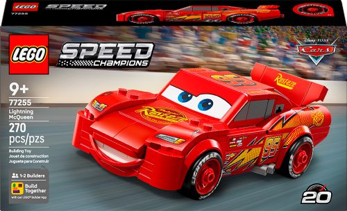 Lego Speed Champion - Flash McQueen
