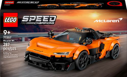 Lego Speed Champion - McLaren W1