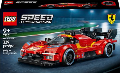 Lego Speed Champions - Ferrari 499P