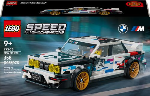 Lego Speed Champions - BMW M3