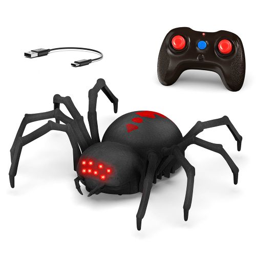 Terra - RC Blimbing Black Widow Spider