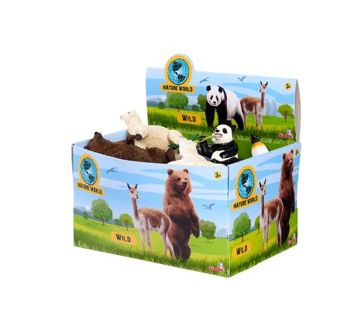 Simba - Wild Animals, Assortment