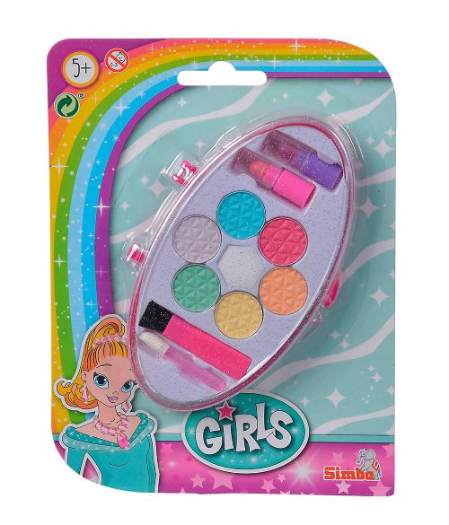 Simba Girl - Ensemble de maquillage, assortiment