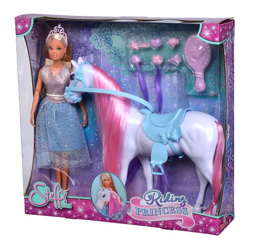 Steffi Love - Princesse cavalière