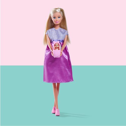 Steffi Love - Bienvenue Bébé