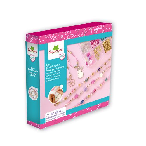 Bijoux Box - S Flower jewelry