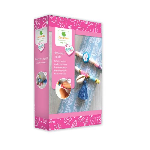 Bijoux Box - Mini Bracelets Heishi