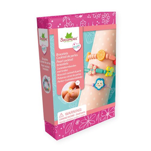 Bijoux Box - Tiny Tutti frutti bracelets