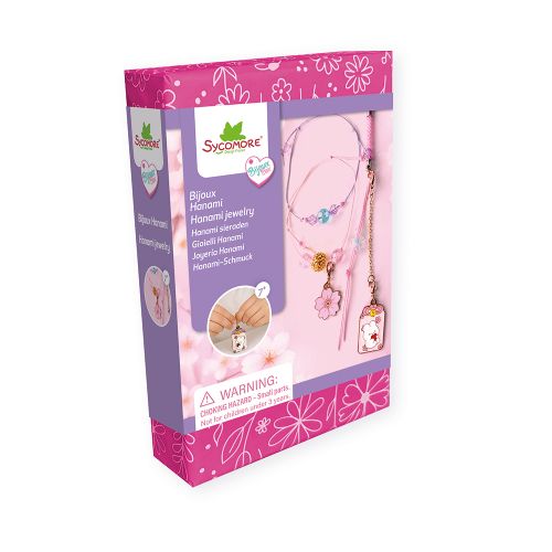 Bijoux Box - Tiny Hanami jewelry