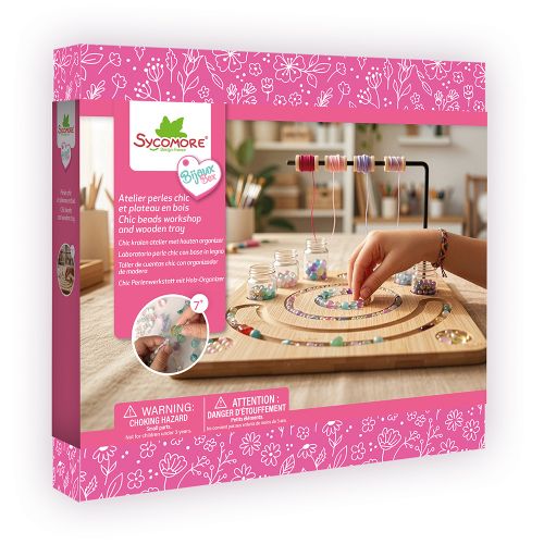 Bijoux Box - Chic Beads Workshop