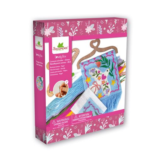 Lovely Box - Bird Weaving