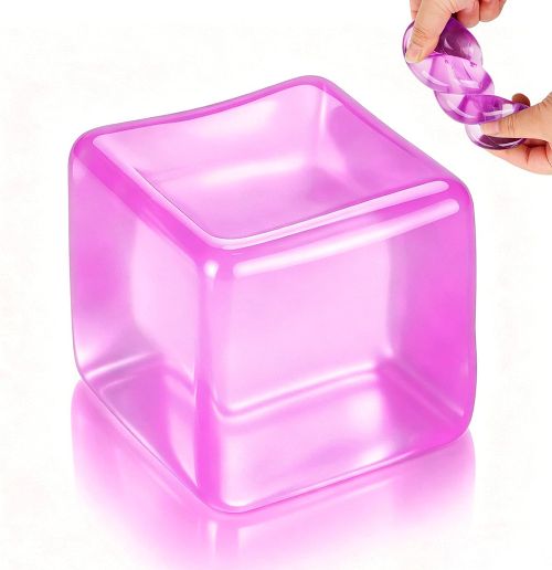 Oh My Squish! Cube de glace, assortiment