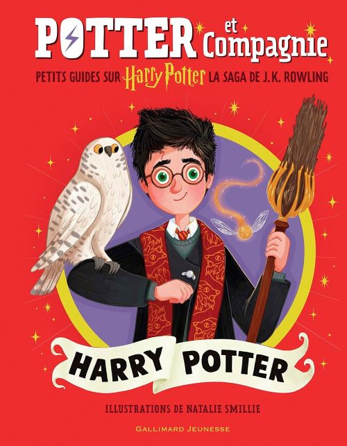Livre - Potter et compagnie: Harry Potter - Version française