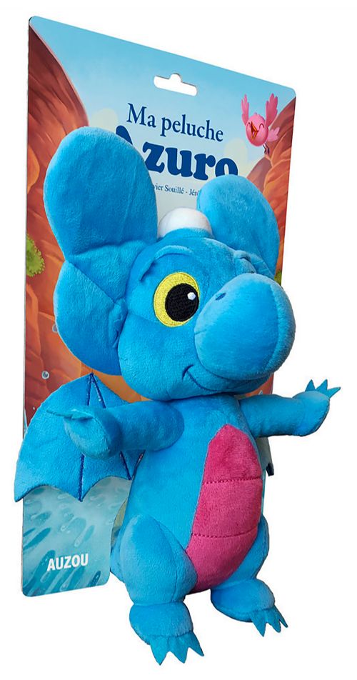 Peluche - Azuro