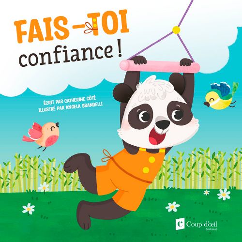 Livre - Fais-toi confiance! - Version française