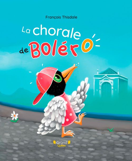 Livre - La chorale de Boléro - Version française