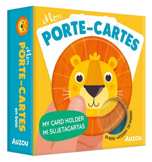 Jeu - Mon porte-cartes