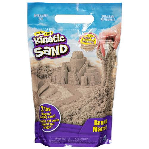 Kinetic Sand - 2 lbs Beach Sand Bag