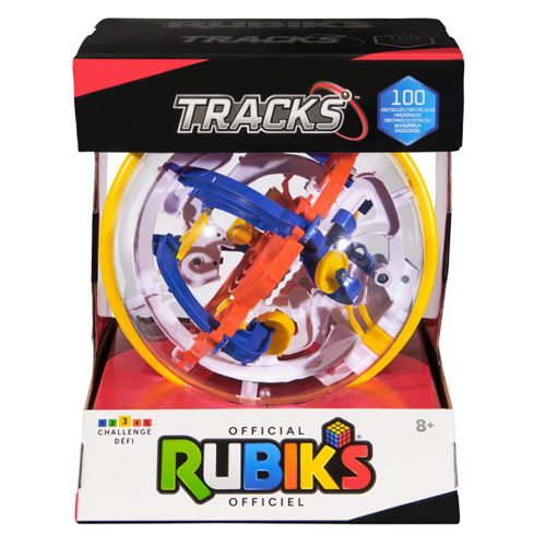 Rubik's Tracks 100 3D Gravity Maze