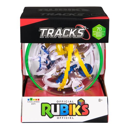 Rubik's Tracks 70 3D Gravity Maze