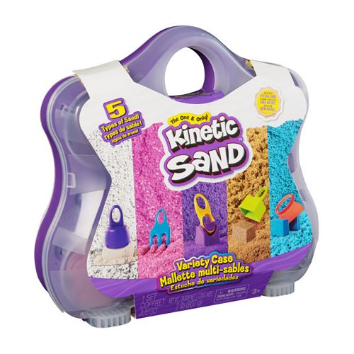 Kinetic Sand - Variety Case 907g