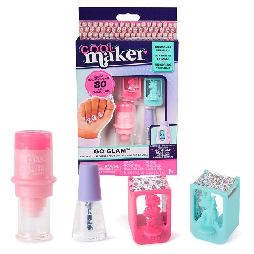 Cool Maker - Go Glam™ recharge pour ongles