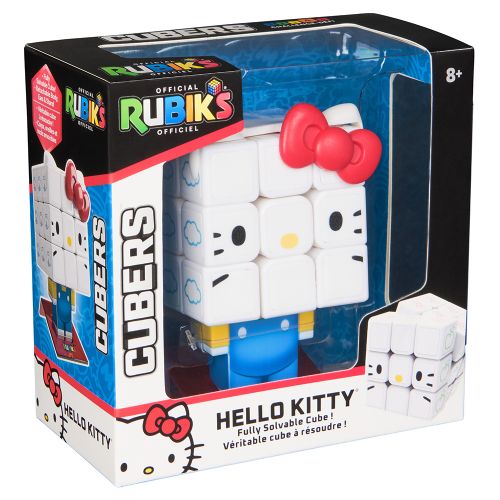 Rubik's - Cubers Hello Kitty