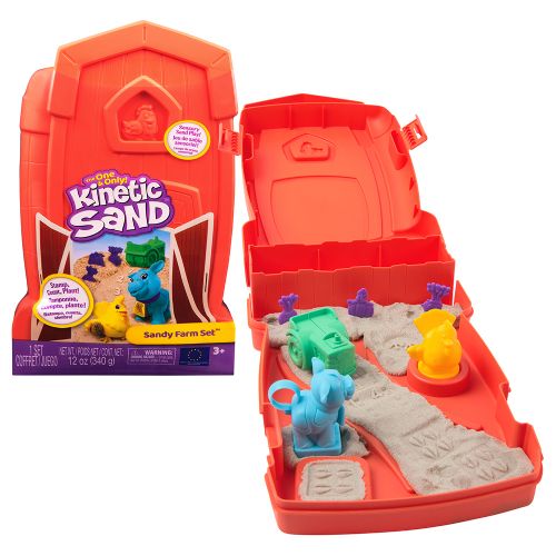Kinetic Sand - Sandy Farms Set