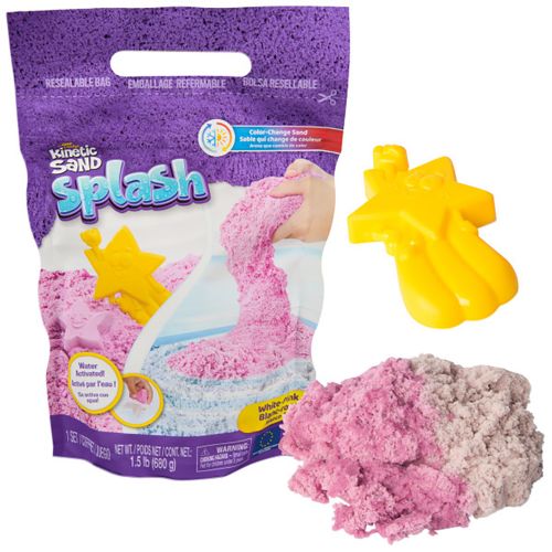 Kinetic Sand - Splash Bulk Bag