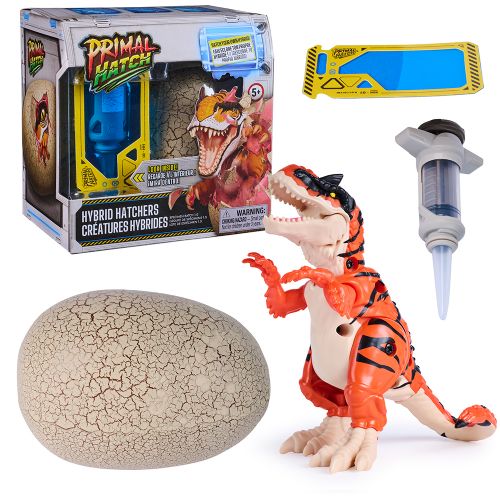 Primal Hatch - Créatures hybrides Groupe de spécimens 1.0, assortiment