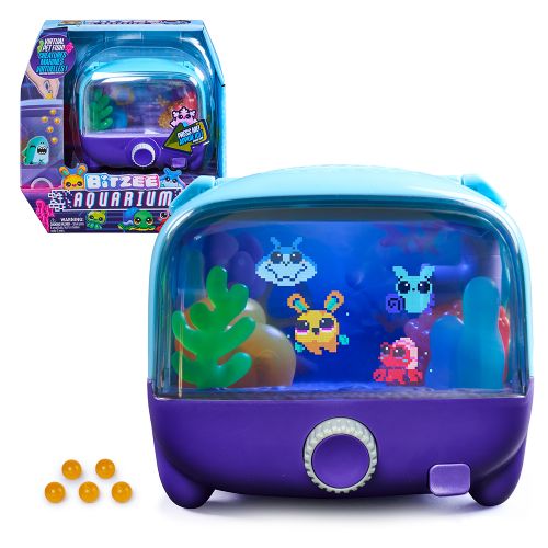 Bitzee - Aquarium Digital