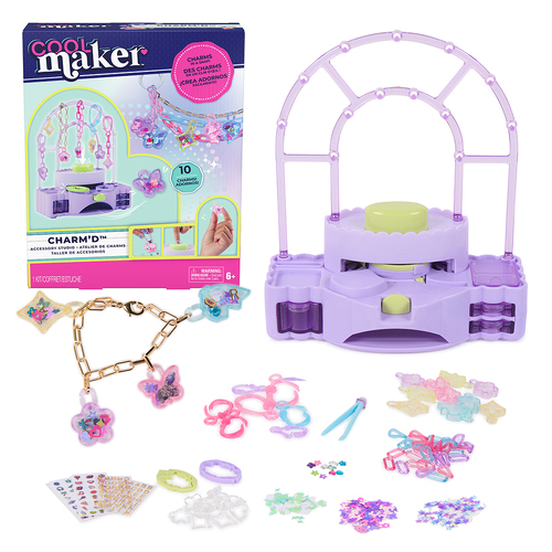 Cool Maker - Atelier de breloques