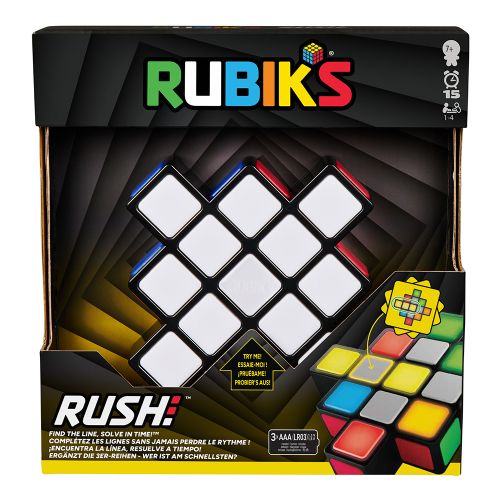 Rubik's - Rush