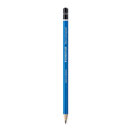 Crayon de plomb mars lumograph 3B