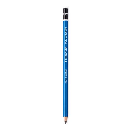 Crayon de plomb mars lumograph 4B