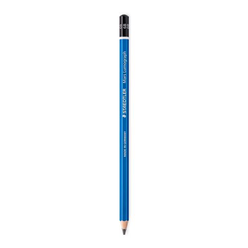 Crayon de plomb mars lumograph 6B