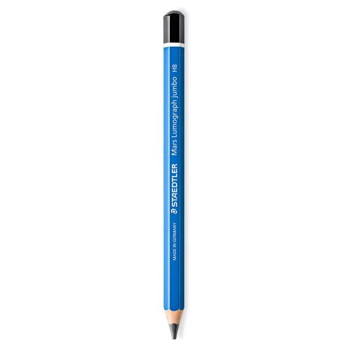 Crayon de plomb mars Jumbo lumograph HB