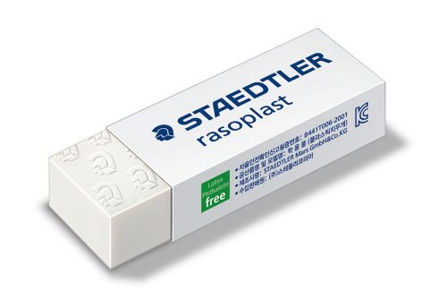 Rasoplast eraser