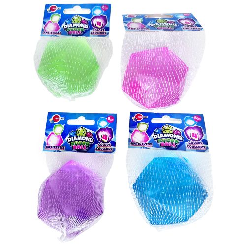 Diamant balle de sucre, assortiment