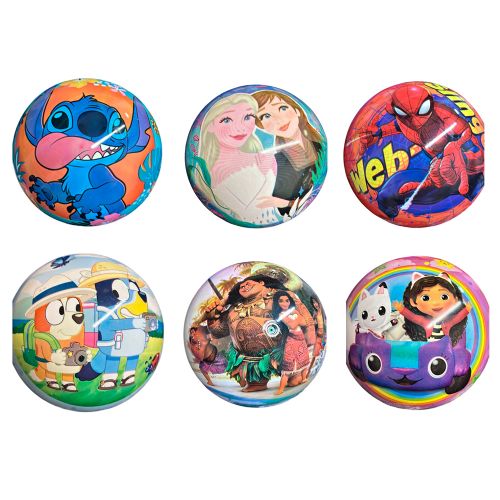 Playball License 9'' Assorted