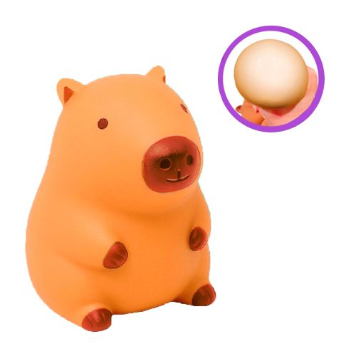 Squeezy Capybara, assortiment