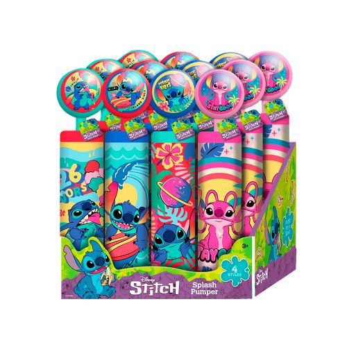 Stitch pompe arrosoir, assortiment