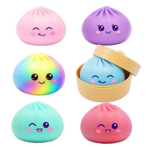 Dumpling surprise 10 cm, assortiment