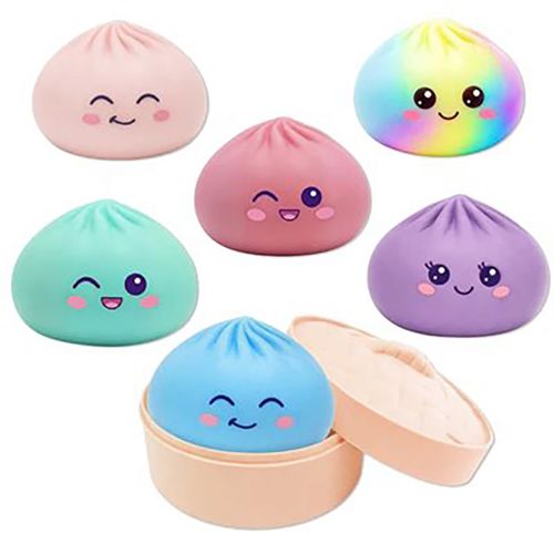 Mini dumpling surprise 6 cm, assortiment