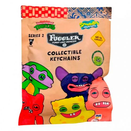 Porte-clés - Fuggler, assortiment